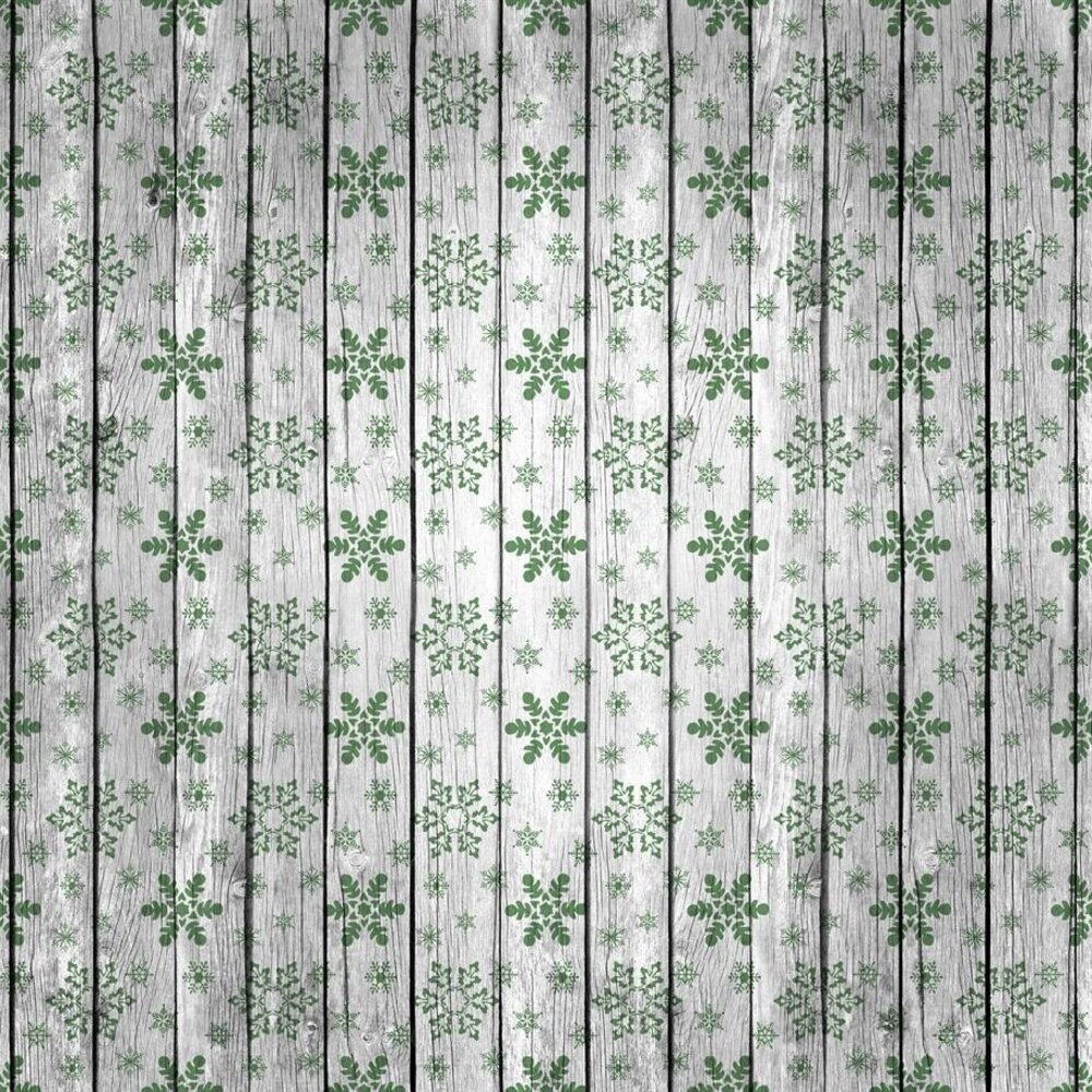 Paper Favourites Wooden Christmas 6x6 Inch Paper Pack (PF144) Paper Favourites Wooden Christmas 6x6 Inch Paper Pack (PF144)