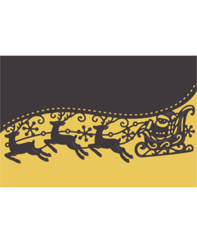 Gemini Before Christmas Edge'able Die (GEM-MD-EDG-NIGH) Gemini Before Christmas Edge'able Die (GEM-MD-EDG-NIGH)