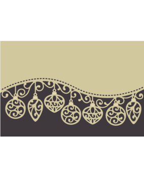 Gemini Baubles Edge'able Die (GEM-MD-EDG-ORNA) Gemini Baubles Edge'able Die (GEM-MD-EDG-ORNA)