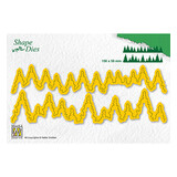 Nellie Snellen Shape Die Pine Forest (SD184)