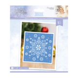 Crafter's Companion Glittering Snowflakes Frosted Dimension Die (S-GS-MD-FRDI)