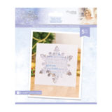 Crafter's Companion Glittering Snowflakes Frosted Window Die (S-GS-MD-FRWI)