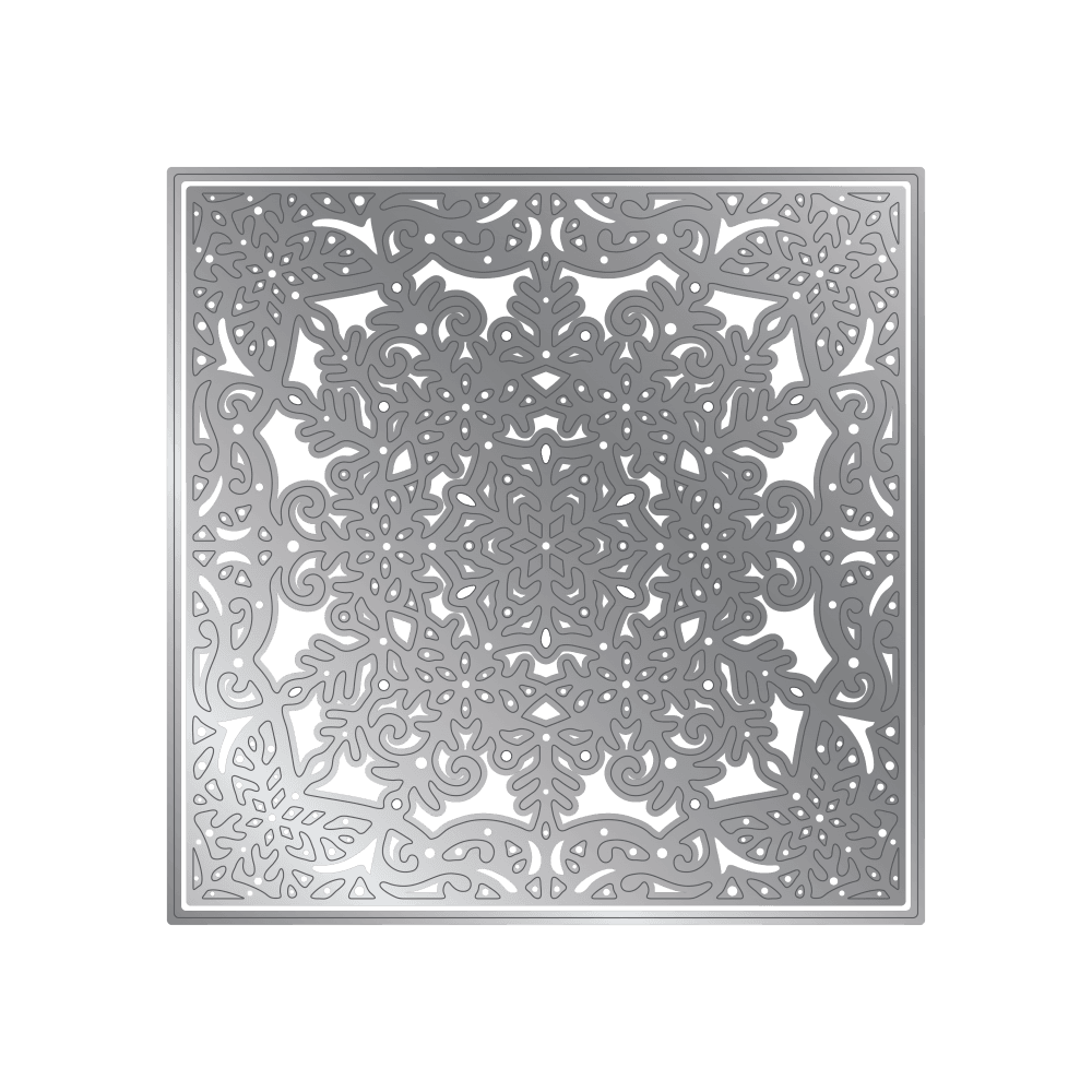 Crafter's Companion Glittering Snowflakes Grande Snowflake Die (S-GS-MD-GRSN)