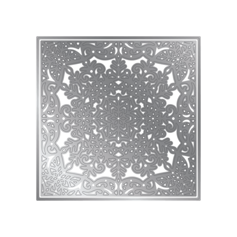 Crafter's Companion Glittering Snowflakes Grande Snowflake Die (S-GS-MD-GRSN)