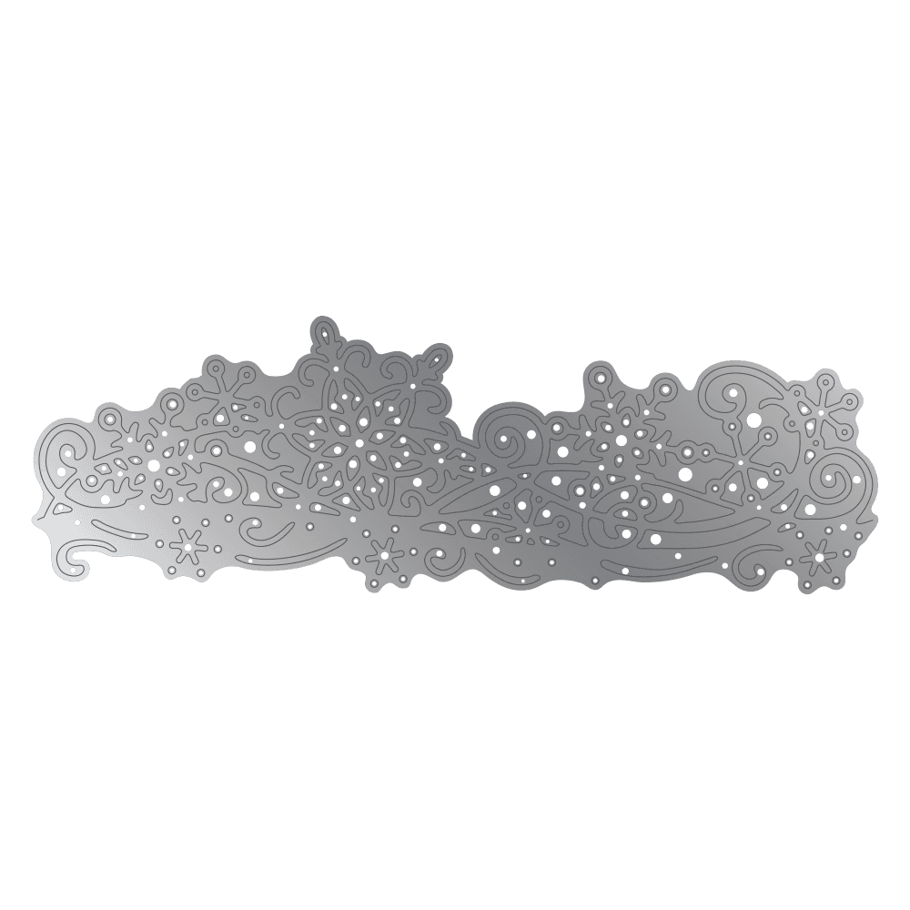 Crafter's Companion Glittering Snowflakes Joyful Snowflakes Die (S-GS-MD-JOSN) Crafter's Companion Glittering Snowflakes Joyful Snowflakes Die (S-GS-MD-JOSN)