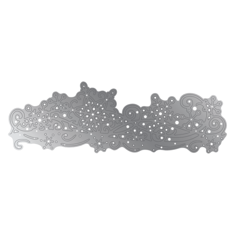 Crafter's Companion Glittering Snowflakes Joyful Snowflakes Die (S-GS-MD-JOSN) Crafter's Companion Glittering Snowflakes Joyful Snowflakes Die (S-GS-MD-JOSN)