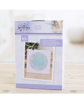 Crafter's Companion Glittering Snowflakes Faux Snow (S-GS-FSNOW) Crafter's Companion Glittering Snowflakes Faux Snow (S-GS-FSNOW)