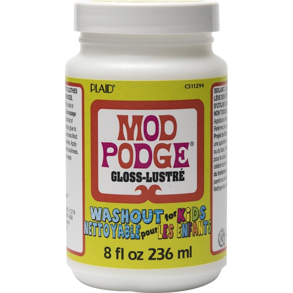 Mod Podge Wash Out for Kids 236 ml (3113-087)