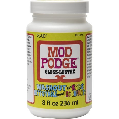 Mod Podge Wash Out for Kids 236 ml (3113-087)