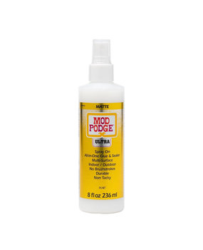 Mod Podge Spray Ultra Matte 236ml (3028-CS44654) Mod Podge Spray Ultra Matte 236ml (3028-CS44654)