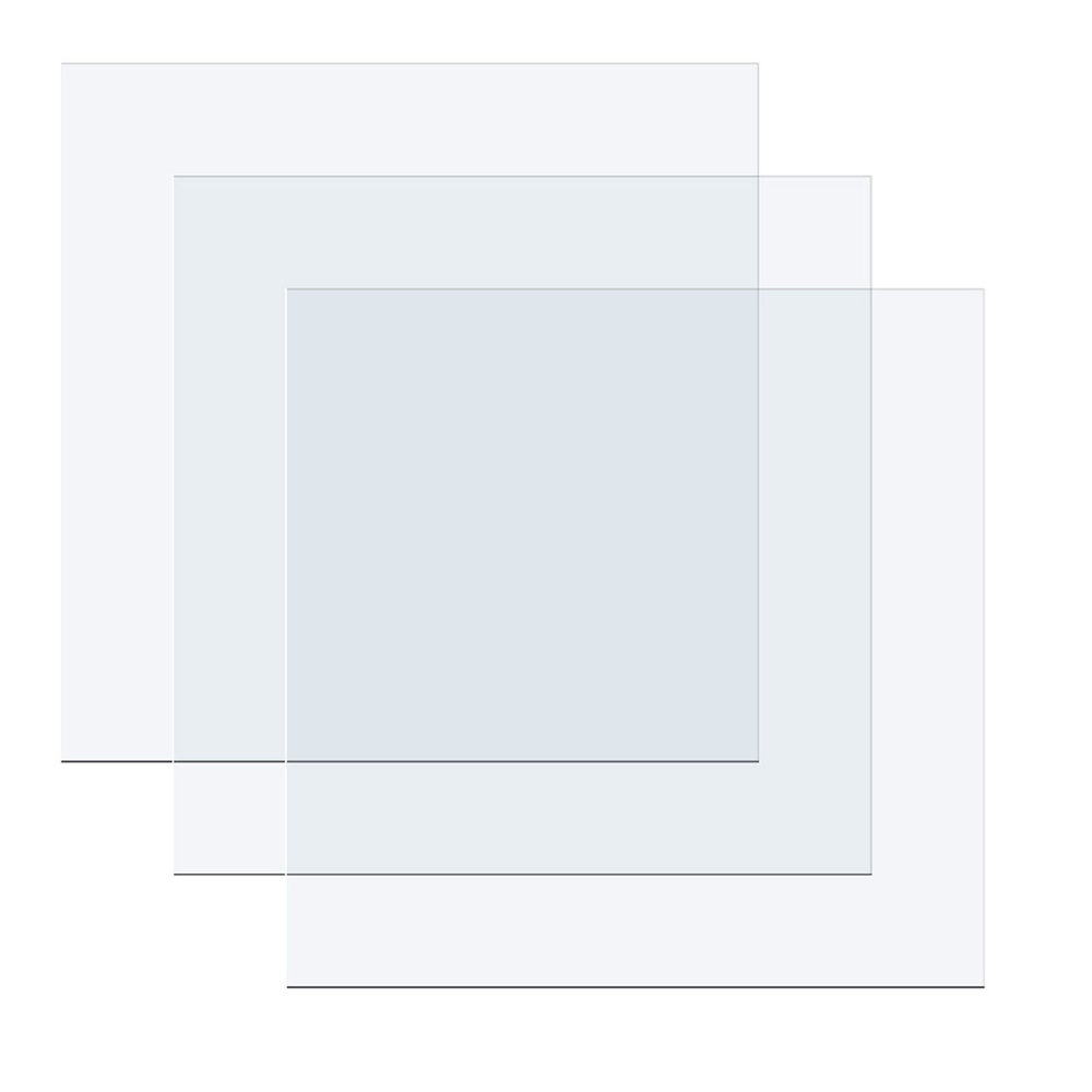 We R Memory Keepers Mold Press Plastic Sheets (6pcs) (661357) We R Memory Keepers Mold Press Plastic Sheets (6pcs) (661357)