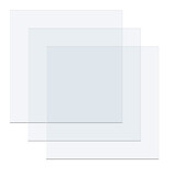 We R Memory Keepers Mold Press Plastic Sheets (6pcs) (661357)