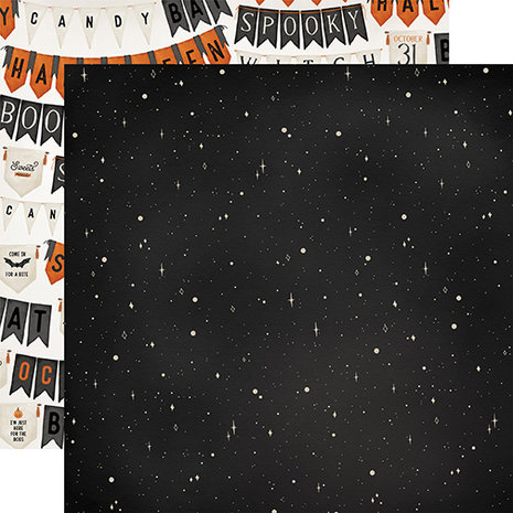 Carta Bella Halloween Market 12x12 Inch Collection Kit (CBHM121016) Carta Bella Halloween Market 12x12 Inch Collection Kit (CBHM121016)