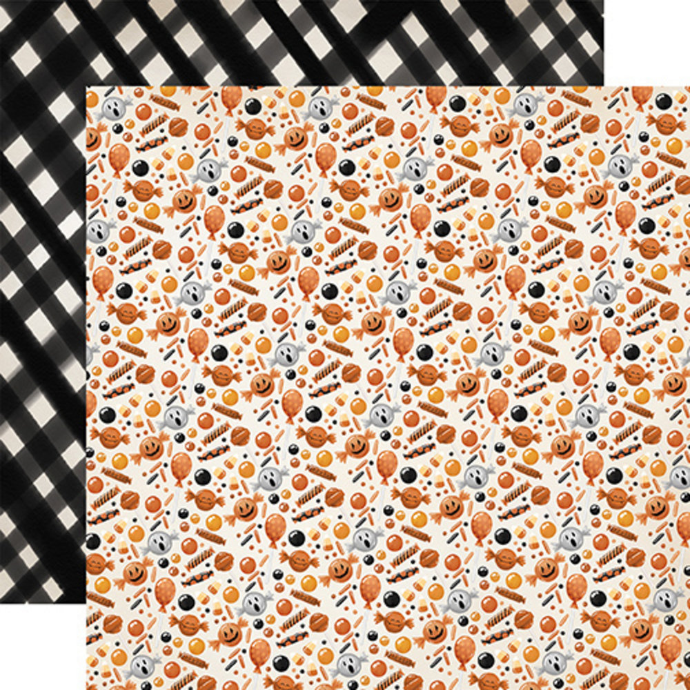 Carta Bella Halloween Market 12x12 Inch Collection Kit (CBHM121016) Carta Bella Halloween Market 12x12 Inch Collection Kit (CBHM121016)