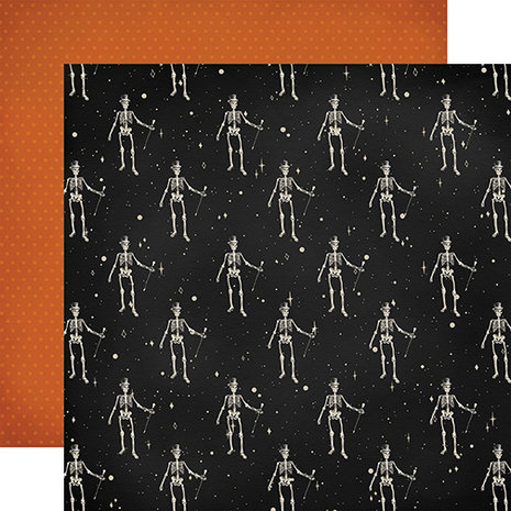 Carta Bella Halloween Market 12x12 Inch Collection Kit (CBHM121016) Carta Bella Halloween Market 12x12 Inch Collection Kit (CBHM121016)