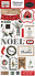 Farmhouse Christmas 6x13 Inch Chipboard Phrases (CBFAC123022) Farmhouse Christmas 6x13 Inch Chipboard Phrases (CBFAC123022)