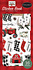 Farmhouse Christmas Sticker Book (CBFAC123029) Farmhouse Christmas Sticker Book (CBFAC123029)