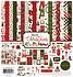 Hello Christmas 12x12 Inch Collection Kit (CBHC124016)