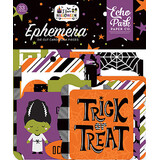 Echo Park I Love Halloween Ephemera (ILH218024)