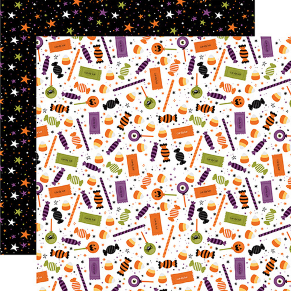 Echo Park I Love Halloween 12x12 Inch Collection Kit (ILH218016) Echo Park I Love Halloween 12x12 Inch Collection Kit (ILH218016)