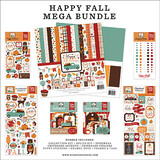 Echo Park Happy Fall Mega Bundle (HAP219050)
