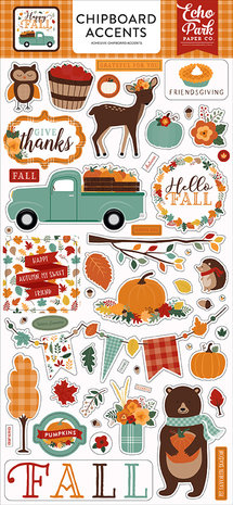 Echo Park Happy Fall Mega Bundle (HAP219050) Echo Park Happy Fall Mega Bundle (HAP219050)