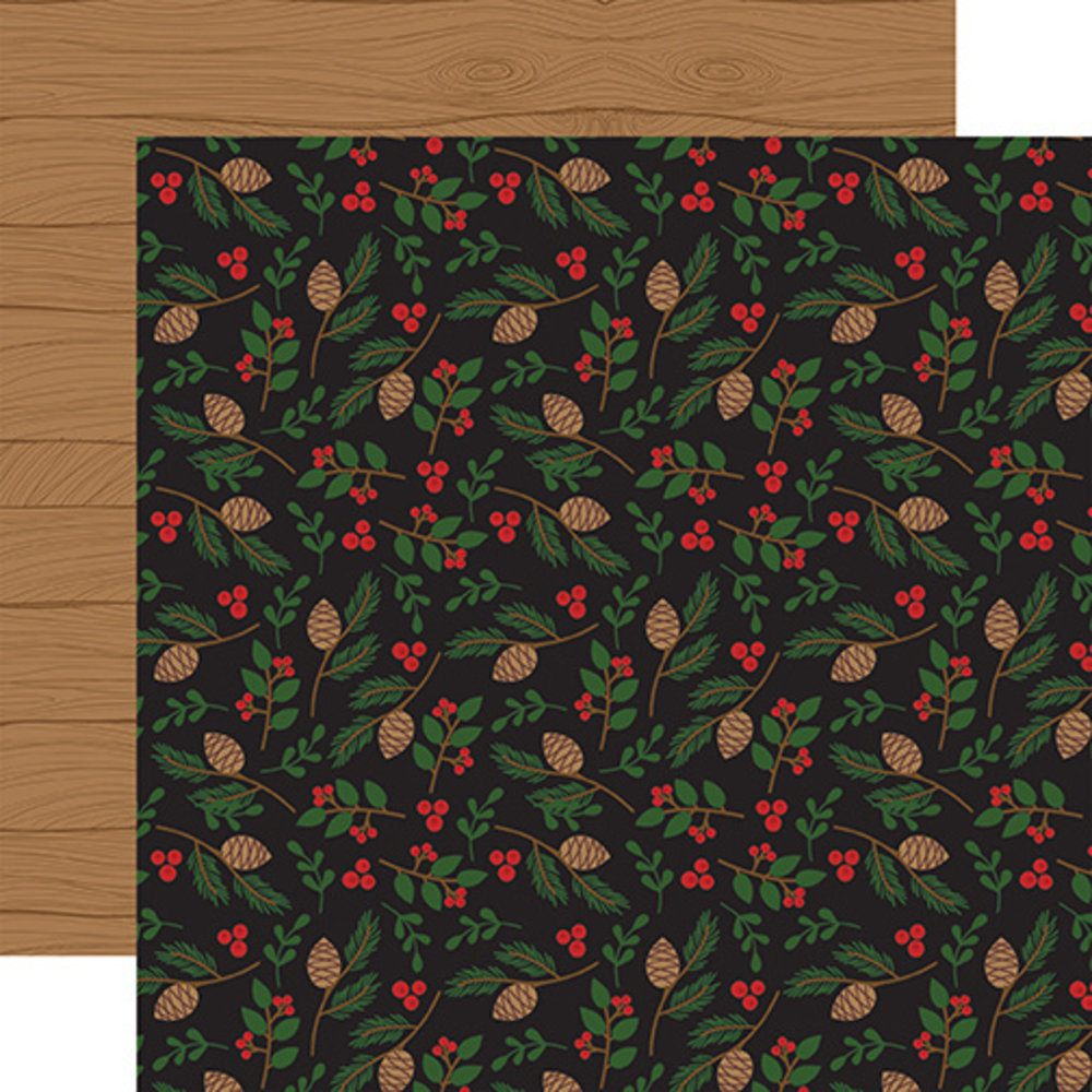 Echo Park A Lumberjack Christmas 12x12 Inch Collection Kit (ALC220016) Echo Park A Lumberjack Christmas 12x12 Inch Collection Kit (ALC220016)