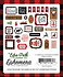 A Lumberjack Christmas Ephemera (ALC220024) A Lumberjack Christmas Ephemera (ALC220024)