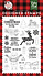 A Lumberjack Cookies for Santa Clear Stamps (ALC220045) A Lumberjack Cookies for Santa Clear Stamps (ALC220045)
