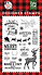 A Lumberjack Warm and Cozy Wishes Clear Stamps (ALC220044) A Lumberjack Warm and Cozy Wishes Clear Stamps (ALC220044)