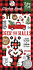 A Lumberjack Christmas Sticker Book (ALC220029) A Lumberjack Christmas Sticker Book (ALC220029)