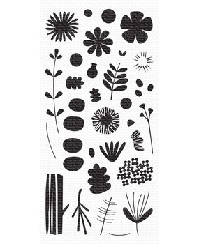 My Favorite Things Fall Florals Clear Stamps (CS-500) My Favorite Things Fall Florals Clear Stamps (CS-500)