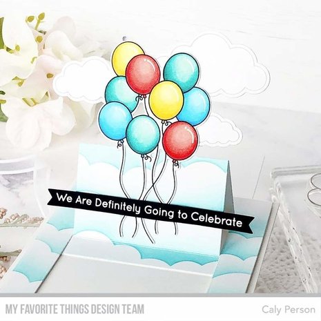 My Favorite Things Balloon Bundle Die-namics (MFT-1782) My Favorite Things Balloon Bundle Die-namics (MFT-1782)