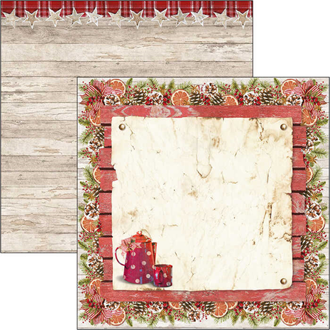 Ciao Bella Papercrafting Northern Lights 12x12 Inch Paper Pad (CBPM038) Ciao Bella Papercrafting Northern Lights 12x12 Inch Paper Pad (CBPM038)