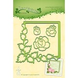 Leane Creatief Lea'bilities Frame Roses (45.0812)