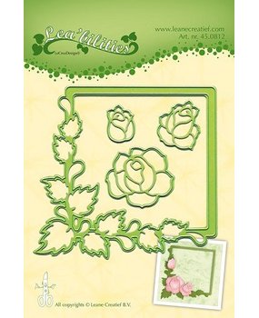 Leane Creatief Lea'bilities Frame Roses (45.0812)