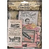 Idea-ology Tim Holtz Ephemera Pack Halloween (TH94055) Idea-ology Tim Holtz Ephemera Pack Halloween (TH94055)