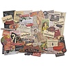 Idea-ology Tim Holtz Ephemera Pack Halloween (TH94055) Idea-ology Tim Holtz Ephemera Pack Halloween (TH94055)