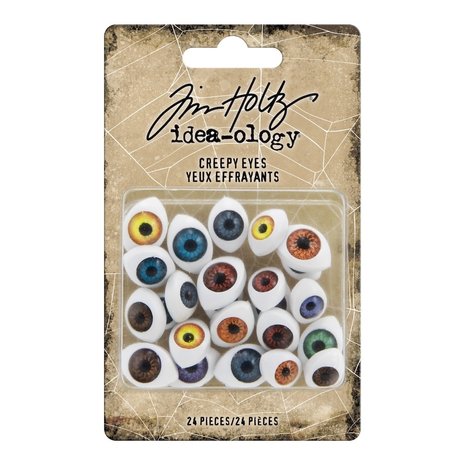 Idea-ology Tim Holtz Creepy Eyes (TH94061)