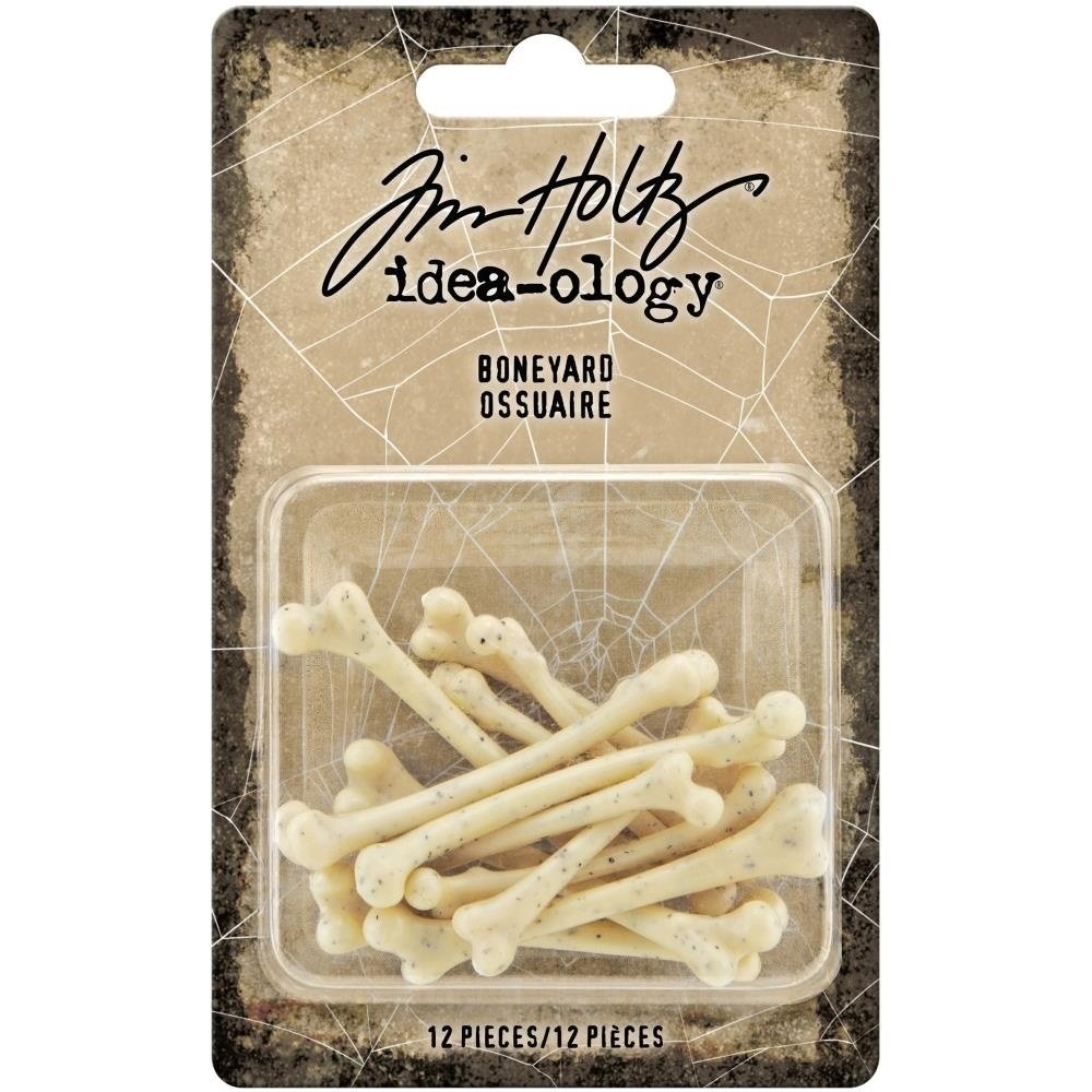 Idea-ology Tim Holtz Boneyard (TH94062) Idea-ology Tim Holtz Boneyard (TH94062)