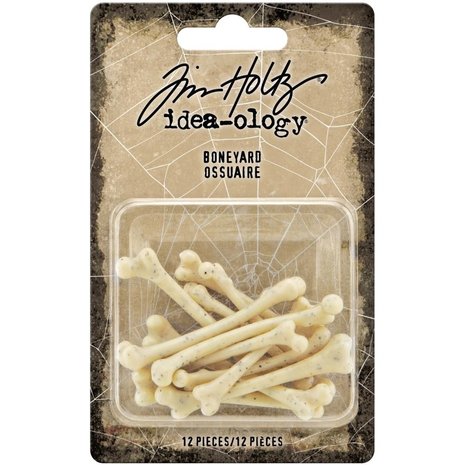 Idea-ology Tim Holtz Boneyard (TH94062) Idea-ology Tim Holtz Boneyard (TH94062)