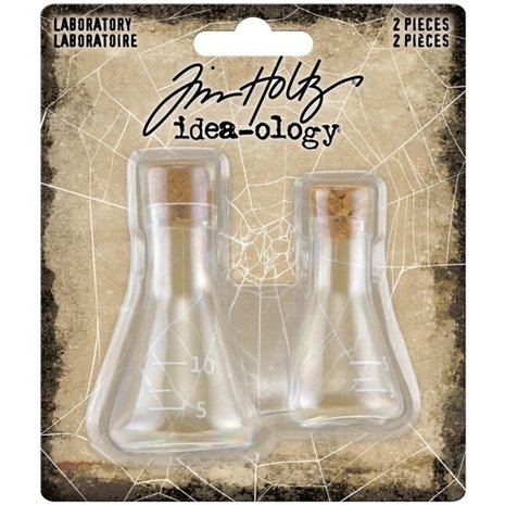 Idea-ology Tim Holtz Laboratory (TH94080) Idea-ology Tim Holtz Laboratory (TH94080)