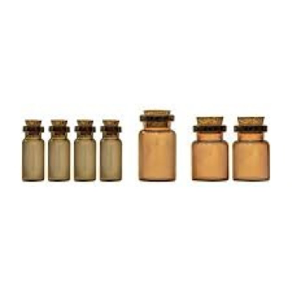 Idea-ology Tim Holtz Apothecary Vials (TH93302) Idea-ology Tim Holtz Apothecary Vials (TH93302)