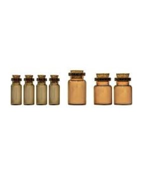 Idea-ology Tim Holtz Apothecary Vials (TH93302) Idea-ology Tim Holtz Apothecary Vials (TH93302)