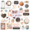 Prima Marketing Inc Pumpkin & Spice Ephemera (647834) Prima Marketing Inc Pumpkin & Spice Ephemera (647834)
