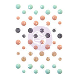 Prima Marketing Inc Pumpkin & Spice Say It In Crystals (647858)