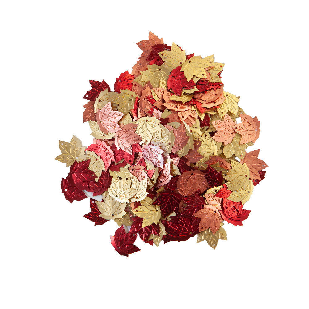 Prima Marketing Inc Pumpkin & Spice Glitter (647872)