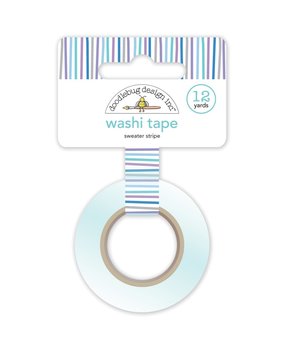 Doodlebug Design Inc. Sweater Stripe Washi Tape (4982) Doodlebug Design Inc. Sweater Stripe Washi Tape (4982)