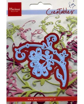 Marianne Design Creatable Tiny's Bloemen 1 (LR0248) Marianne Design Creatable Tiny's Bloemen 1 (LR0248)