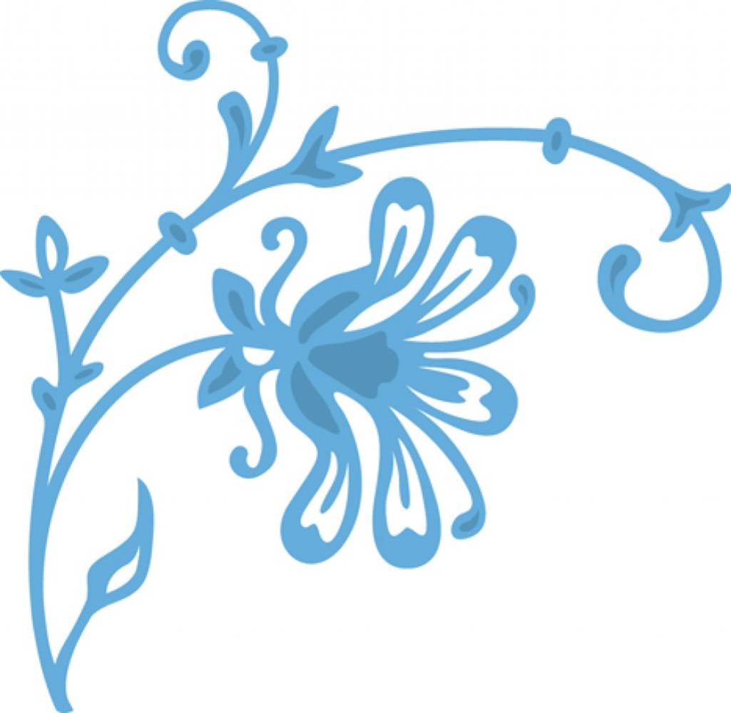 Marianne Design Creatable Tiny's Bloemen 1 (LR0248) Marianne Design Creatable Tiny's Bloemen 1 (LR0248)